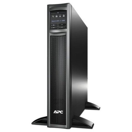 APC Smart UPS, Rack/Tower, Out: 120V AC SMX1000C